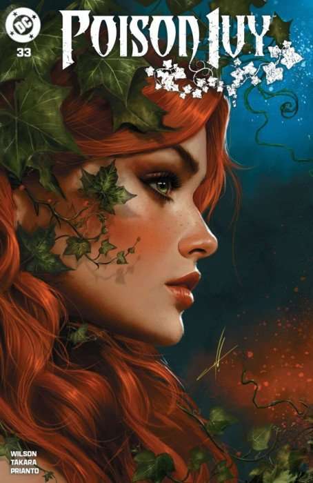Poison Ivy Issue # 33the616