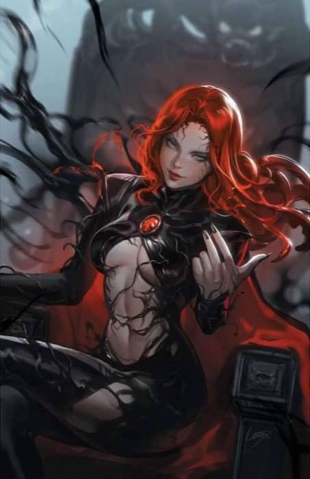 Death of the Venomverse Issue # 2illum-b