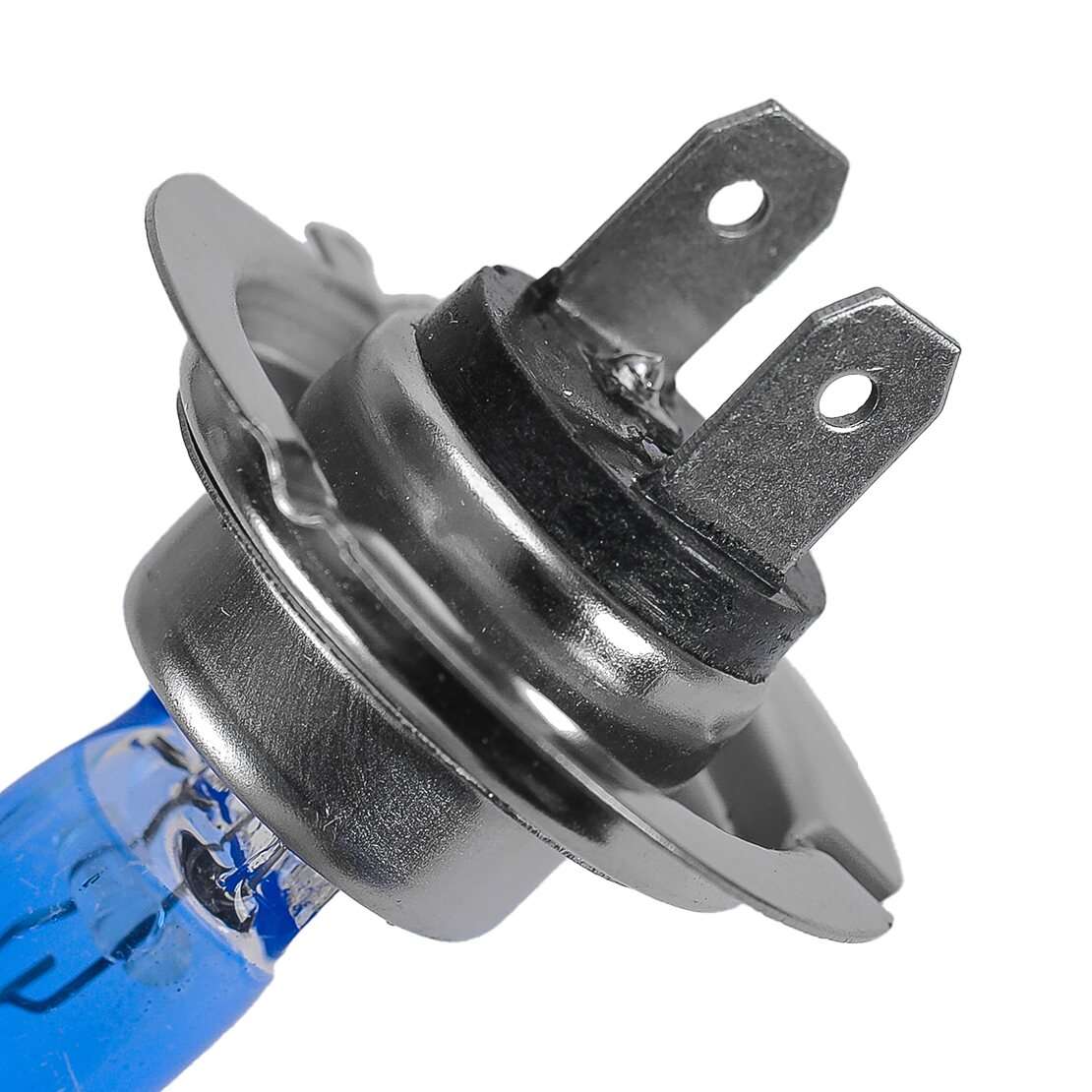 2Pcs H7 100W Halogen Bulbs Super White Effect Headlight Light Lamp Bulbs