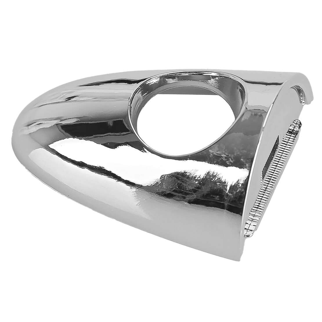 Set Front Outside Door Handle End Cap Fit for Kia Sportage 2011-2016