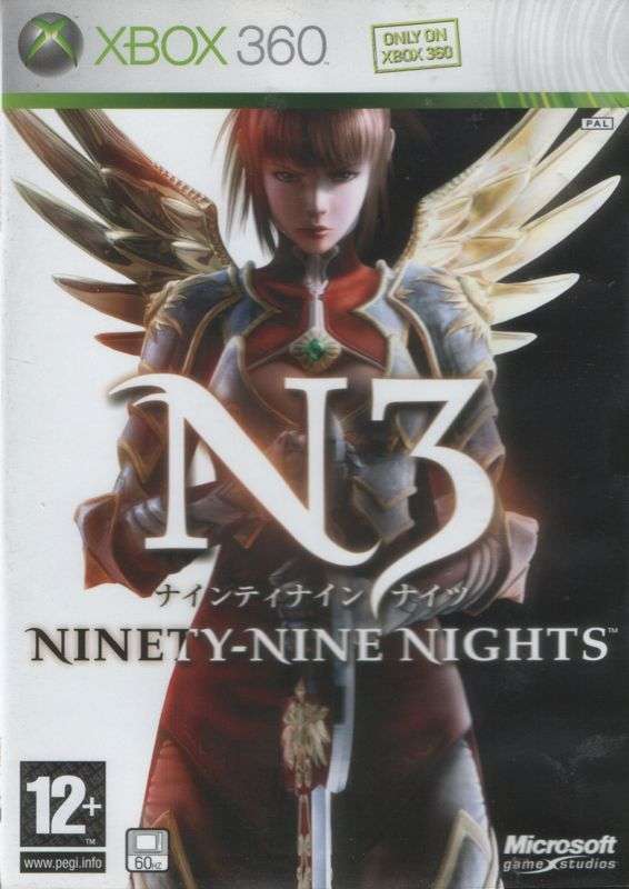 XB 360 N3: Ninety-Nine Nights