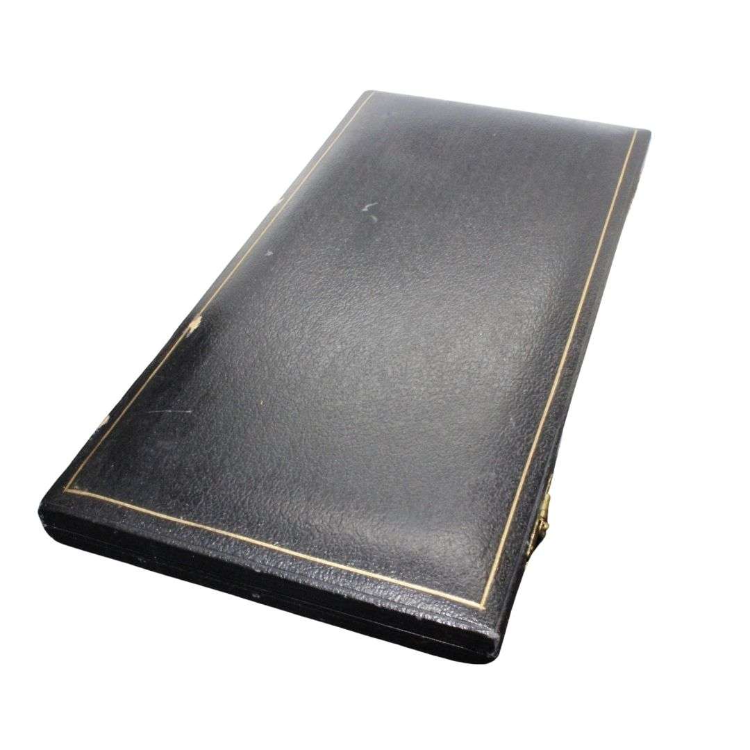 Coffee Spoons - Vintage 12 x EPNS coffee spoons in original Box - ML3428