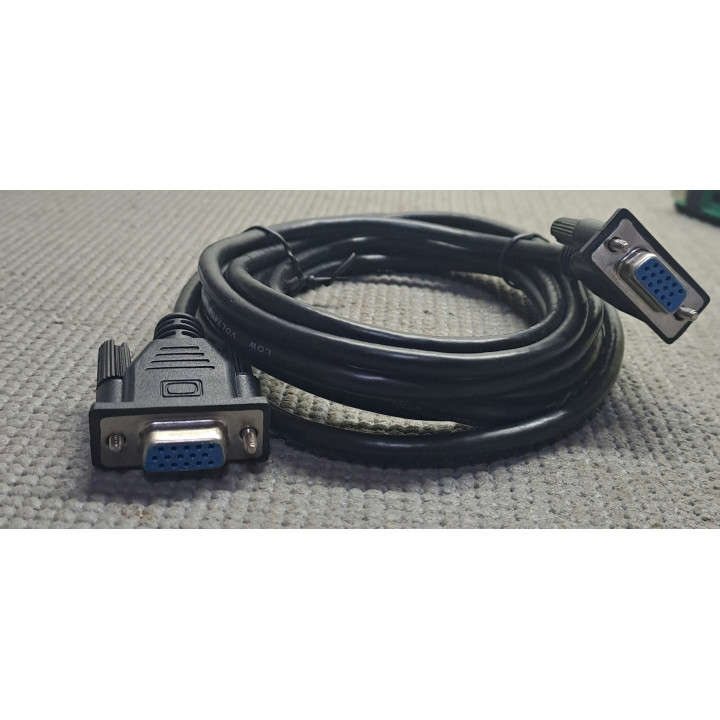 HD15 VGA Cable