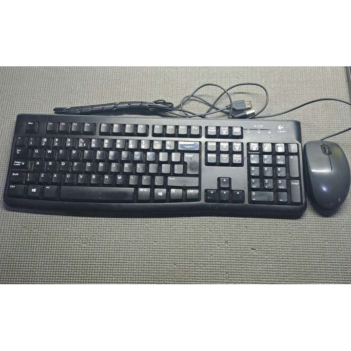 Logitech Keyboard k120