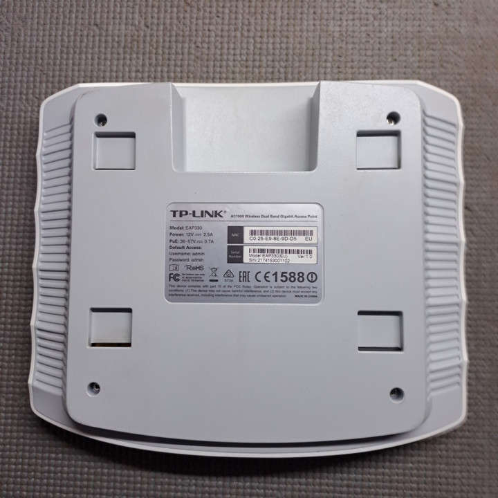 TP-Link AC1900 Wireless Dual Band Gigabit Access Point