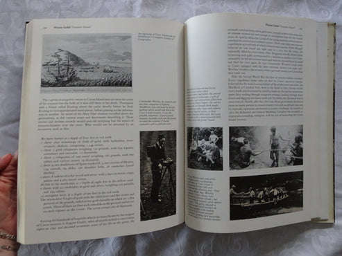 The World Atlas of Treasure