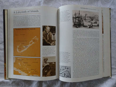 The World Atlas of Treasure