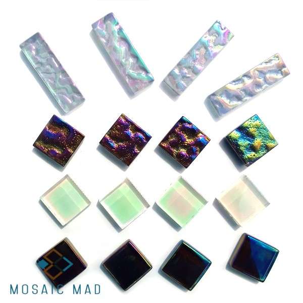 SHIMMER BIG TILE PACK (16)