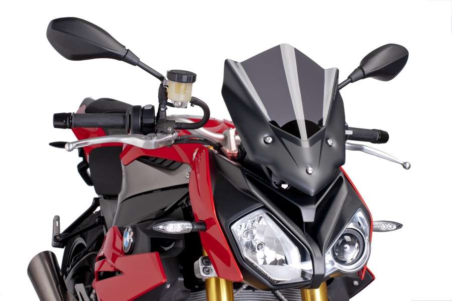 PUIG - BMW S1000 R (14-16) - Dark Tint Screen