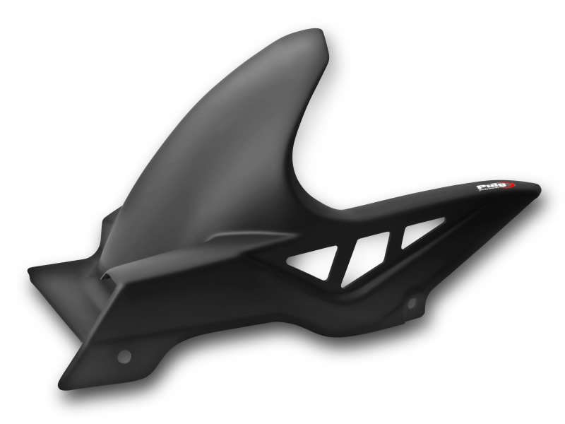 PUIG - Honda NC700 S / X (12-14) & NC750 S / X (14-15) - Matt Black Rear Hugger