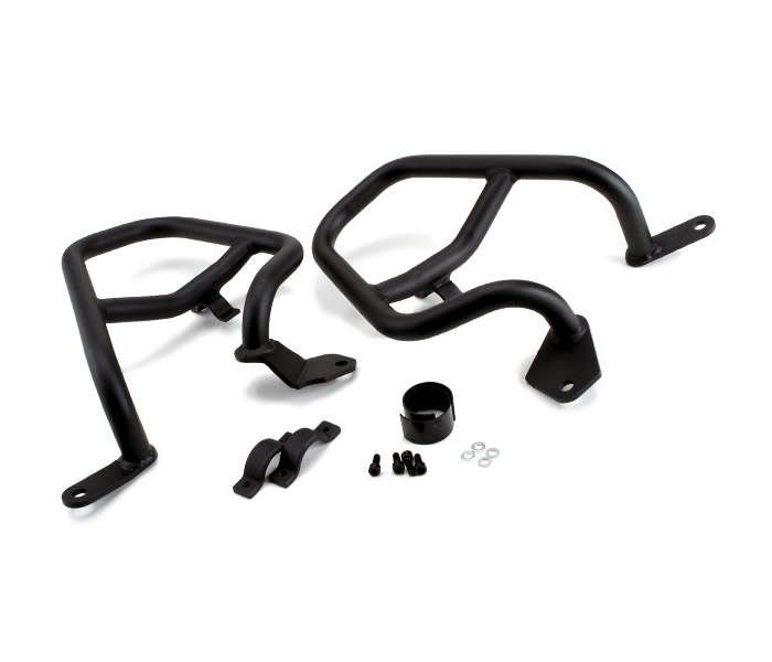 PUIG - Honda NC700 S / X (12-14) & NC750 S / X (14-15) - Black Crash Bars
