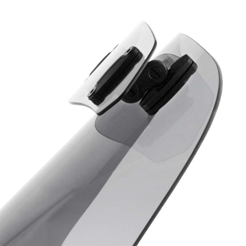 PUIG - Honda VFR1200 X Crosstourer (12-15) - Touring Light Tint with Adjustable Wind Deflector