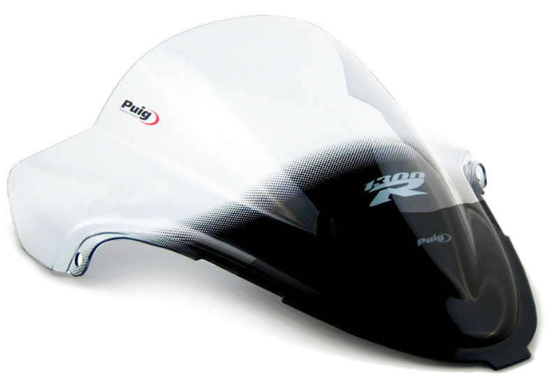 PUIG - Suzuki GSX-R1300 Hayabusa (99-07) - Airflow Clear Screen