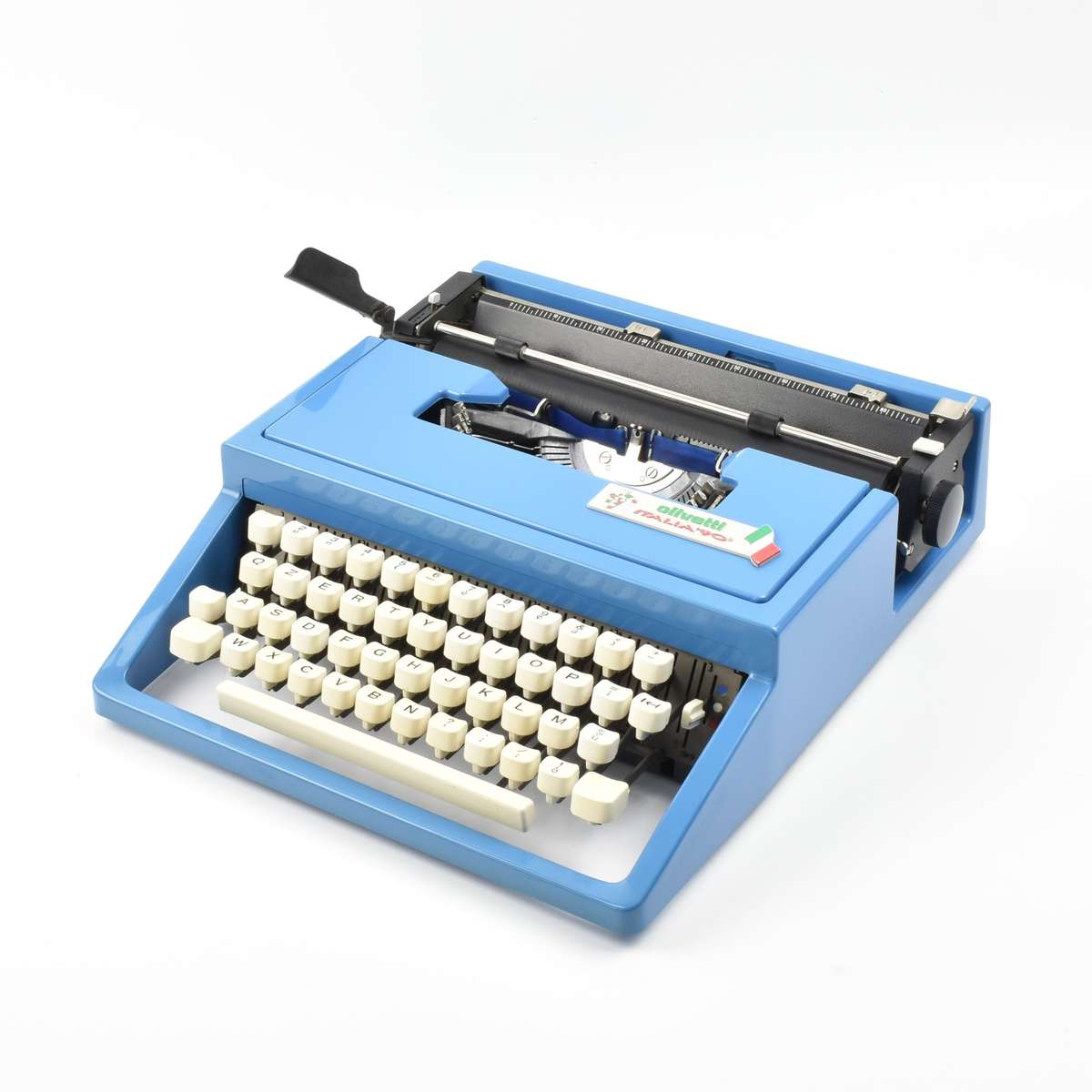 Olivetti Italia 90  Portable Typewriter