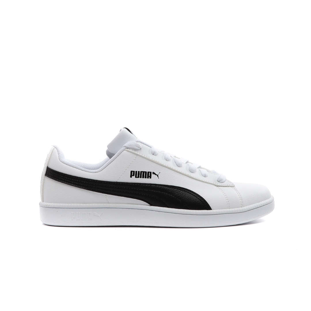 PUMA UP WHITE BLACK SNEAKERS