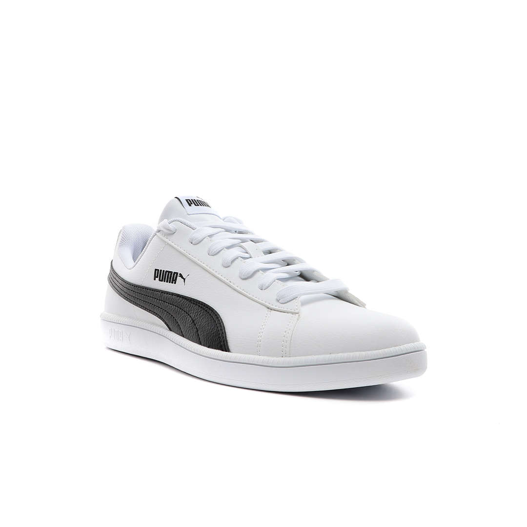 PUMA UP WHITE BLACK SNEAKERS