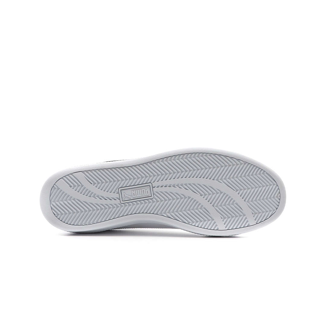 PUMA UP WHITE BLACK SNEAKERS