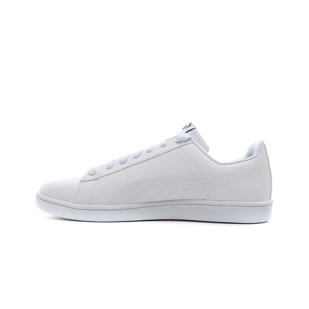PUMA UP WHITE BLACK SNEAKERS