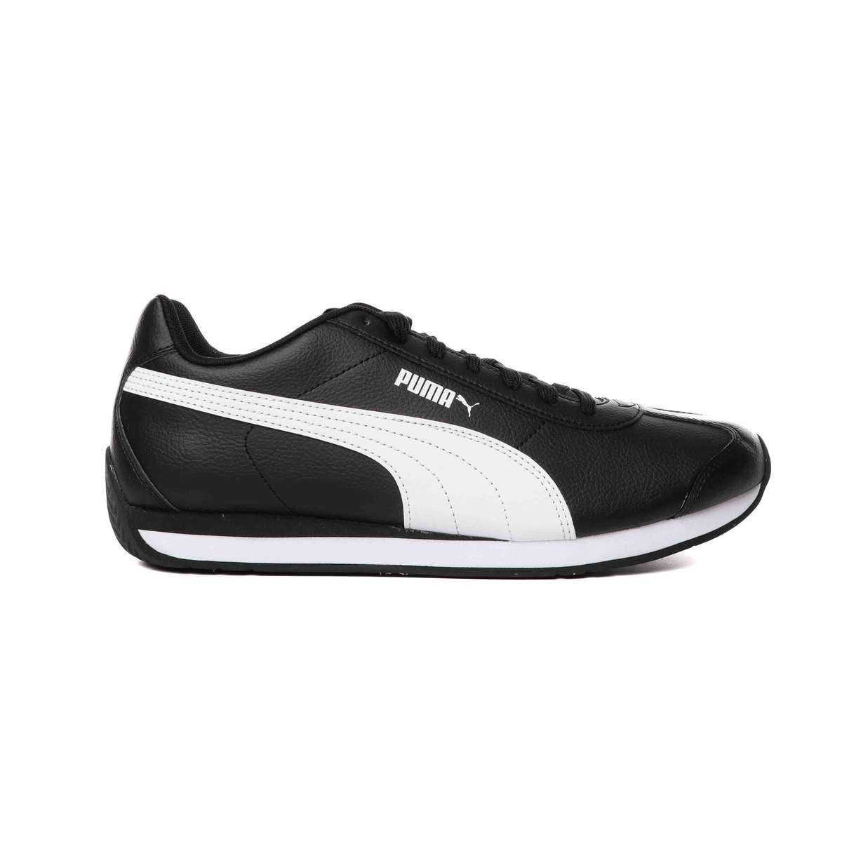 PUMA TURIN BLACK WHITE SNEAKERS