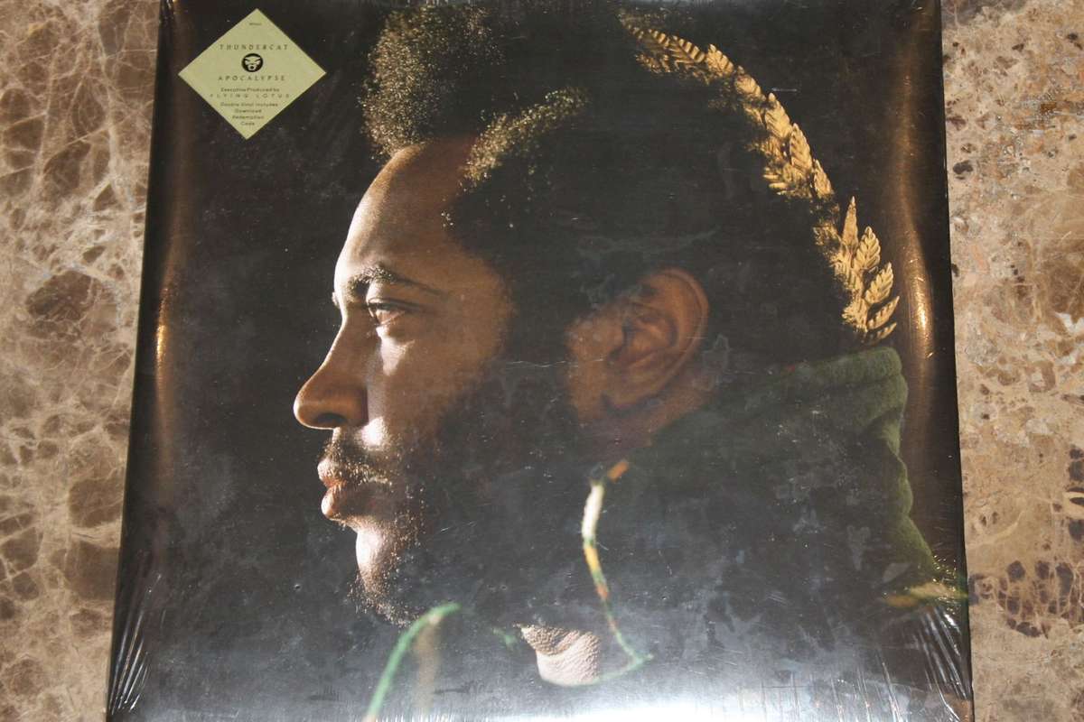 Thundercat - Apocalypse (Sealed/VG+) (2LP)