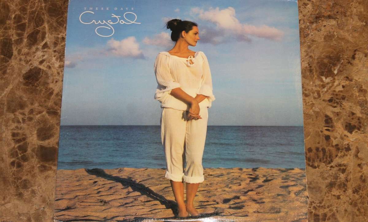 Crystal Gayle - These Days (VG+)