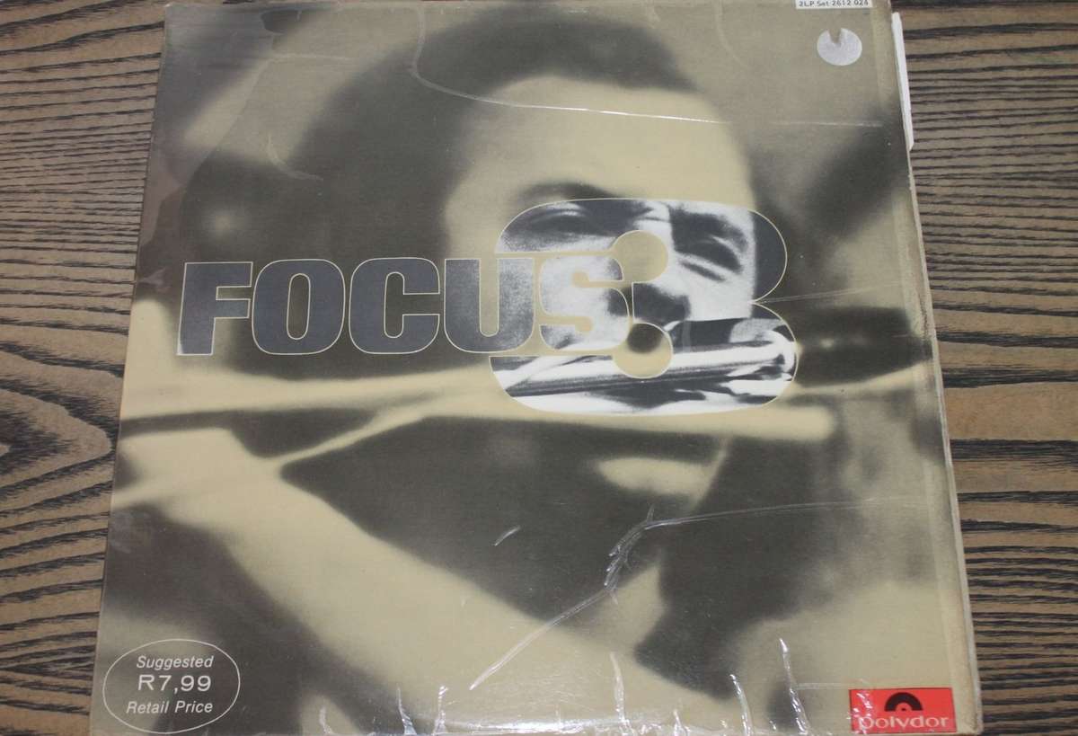Focus  - Focus 3 (G+) (2LP)