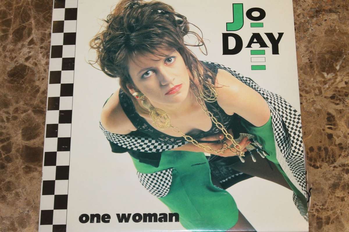 Jo Day - One Woman (VG+)