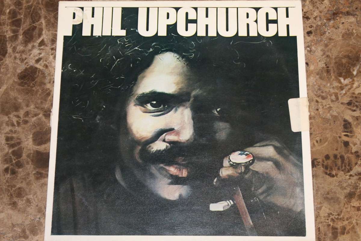 Phil Upchurch - Phil Upchurch (VG/G+)