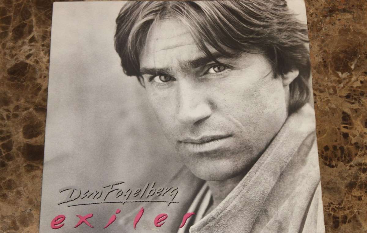 Dan Fogelberg - Exiles (VG+)
