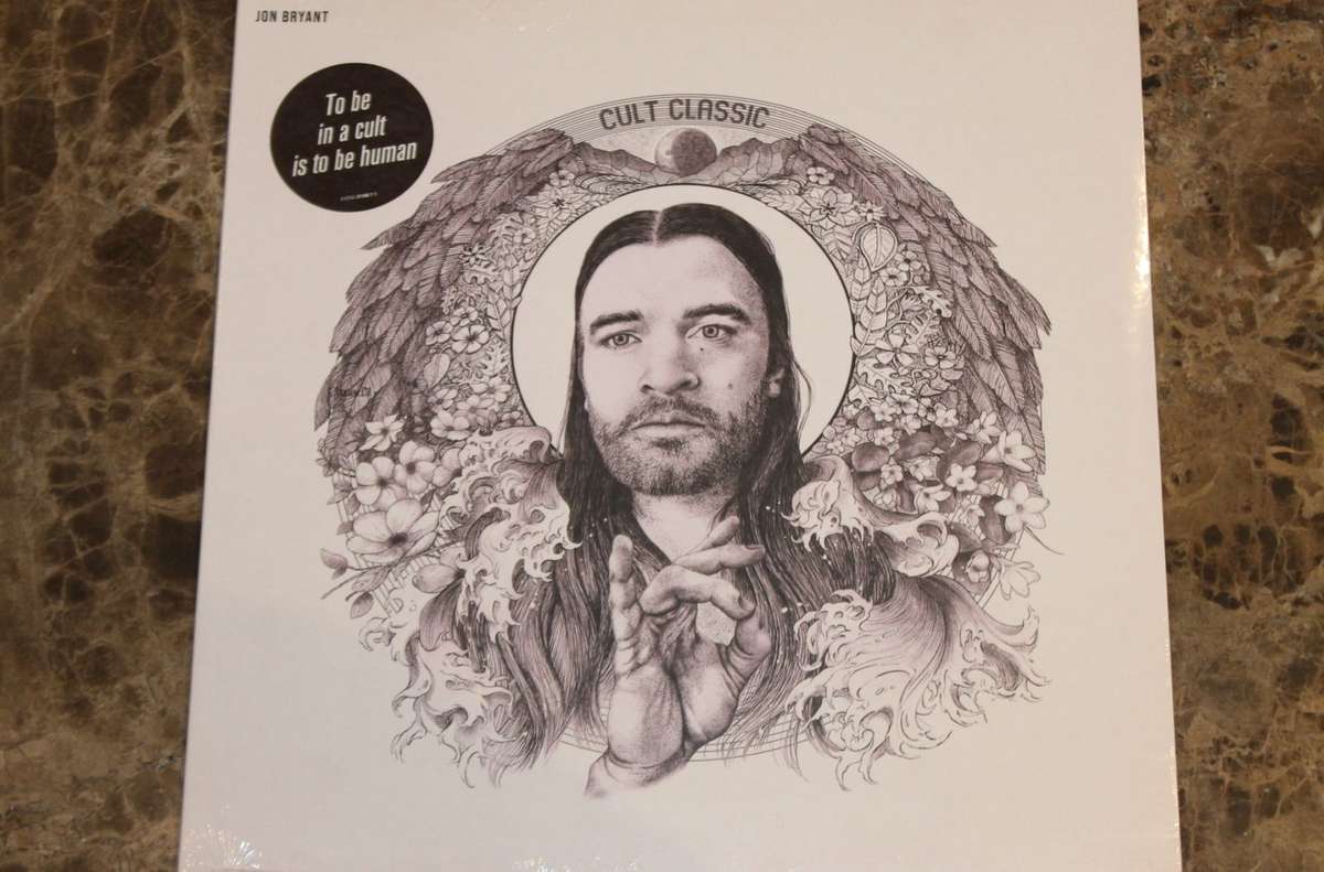 Jon Bryant - Cult Classic (Sealed/VG+)