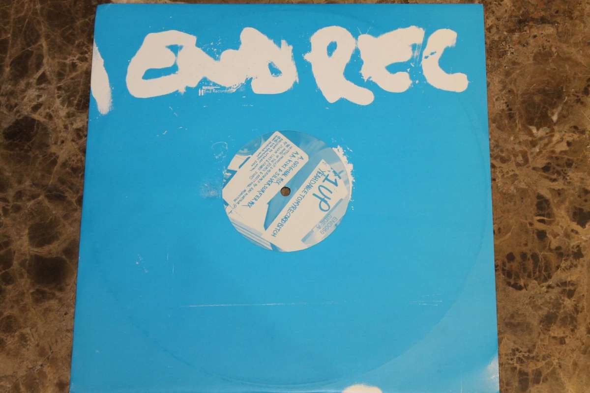 1 UP - Yeahdancetomyrecordbitch (VG/Gen)