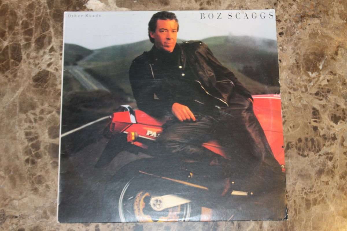 Boz Scaggs - Other Roads (G+)
