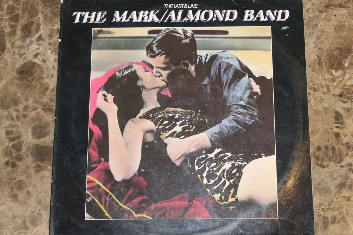 Mark-Almond - The Last & Live (G+) (2LP)