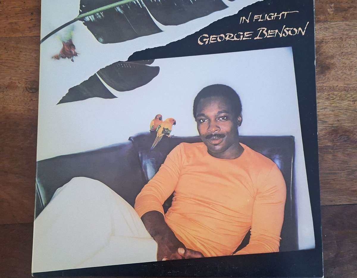 George Benson - In Flight (VG)