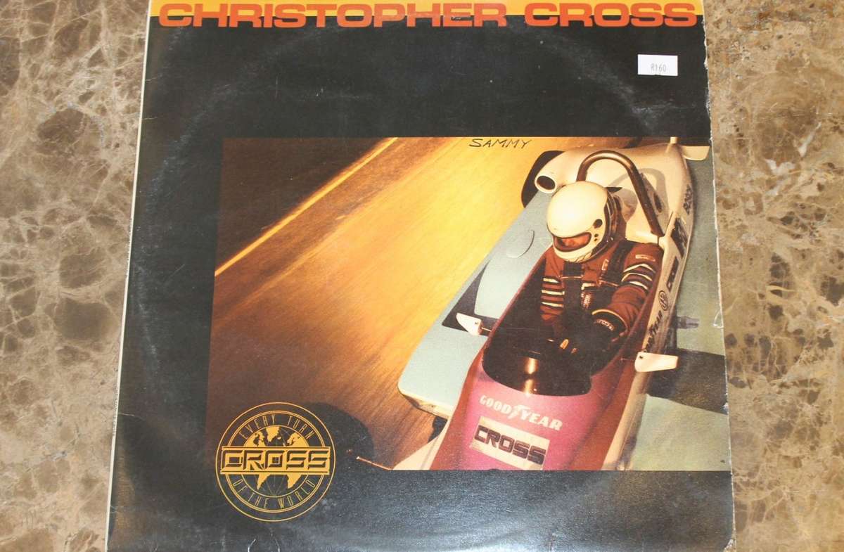 Christopher Cross - Every Turn Of The World (G+)