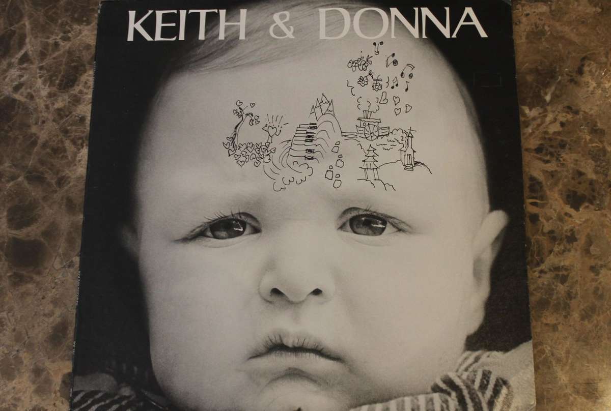 Keith & Donna - Keith & Donna (G+)
