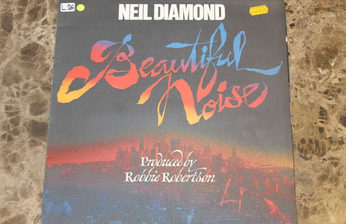 Neil Diamond - Beautiful Noise (G/VG)