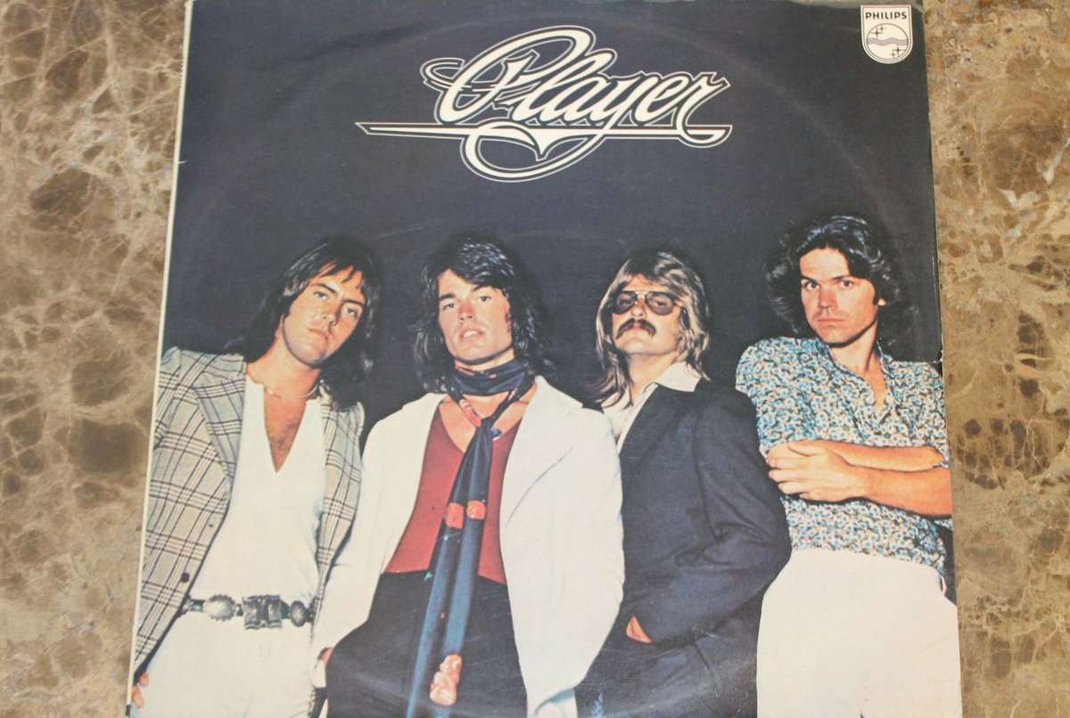 Player - Player (VG/G+)