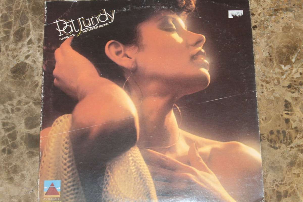 Pat Lundy - Loving You - The Funkiest Feeling (G+)