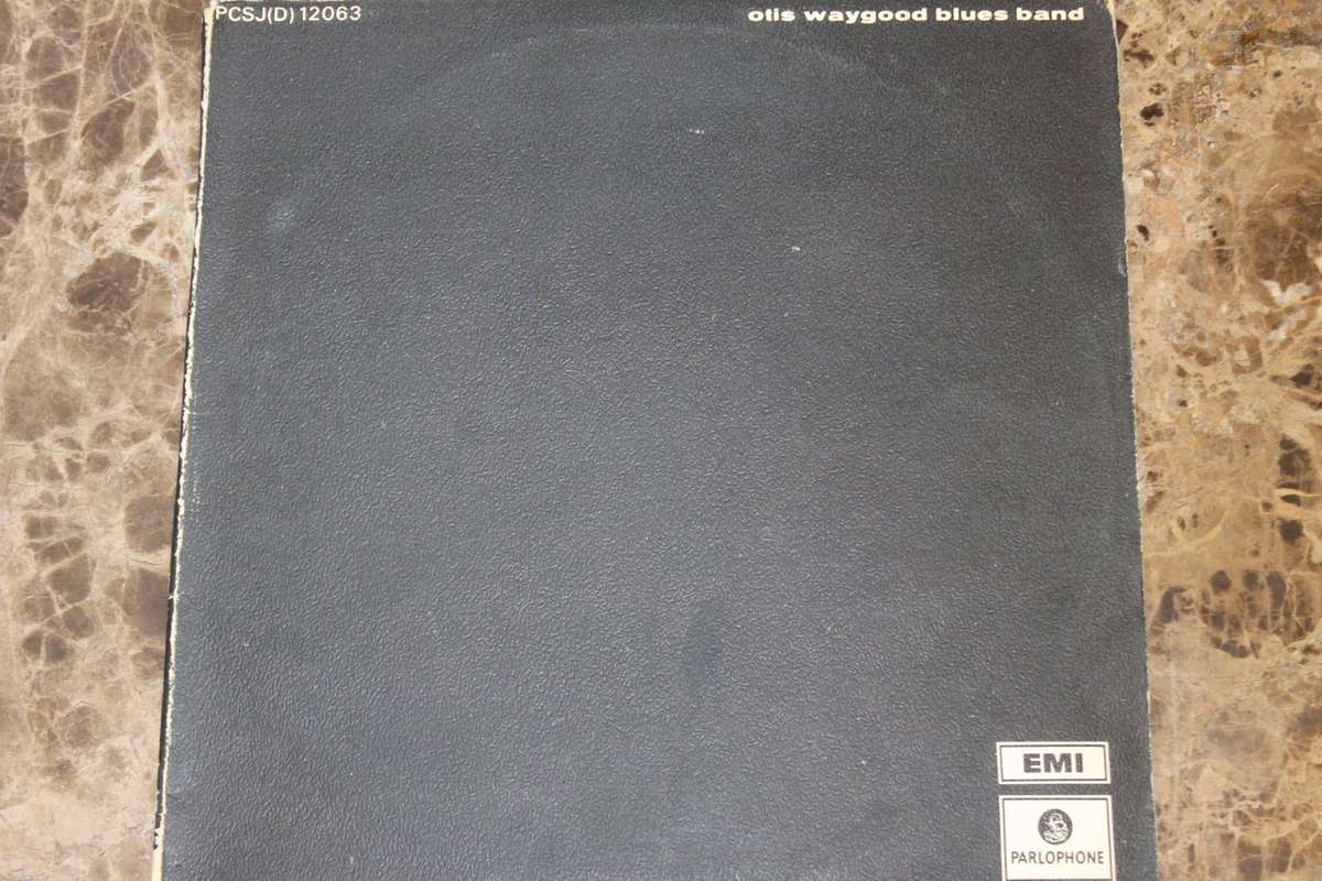 Otis Waygood - Otis Waygood Blues Band (G+)