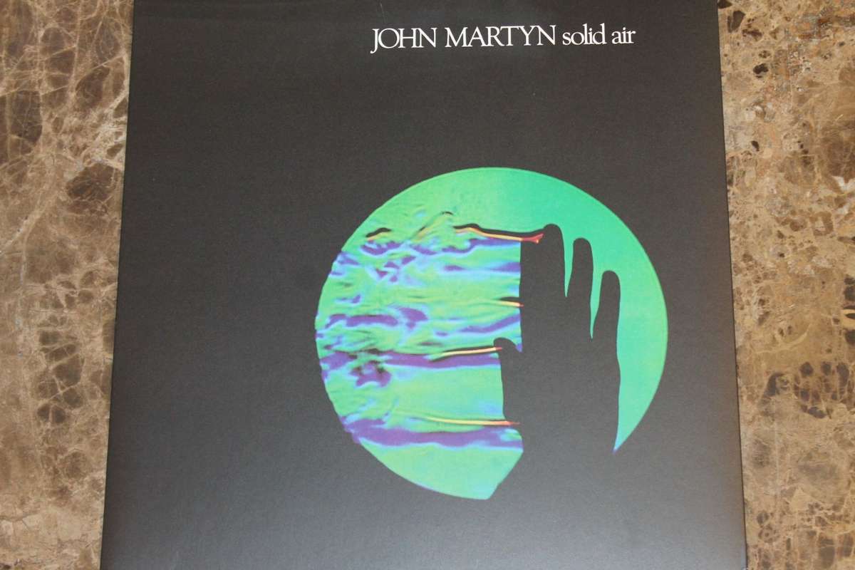 John Martyn - Solid Air (VG+)