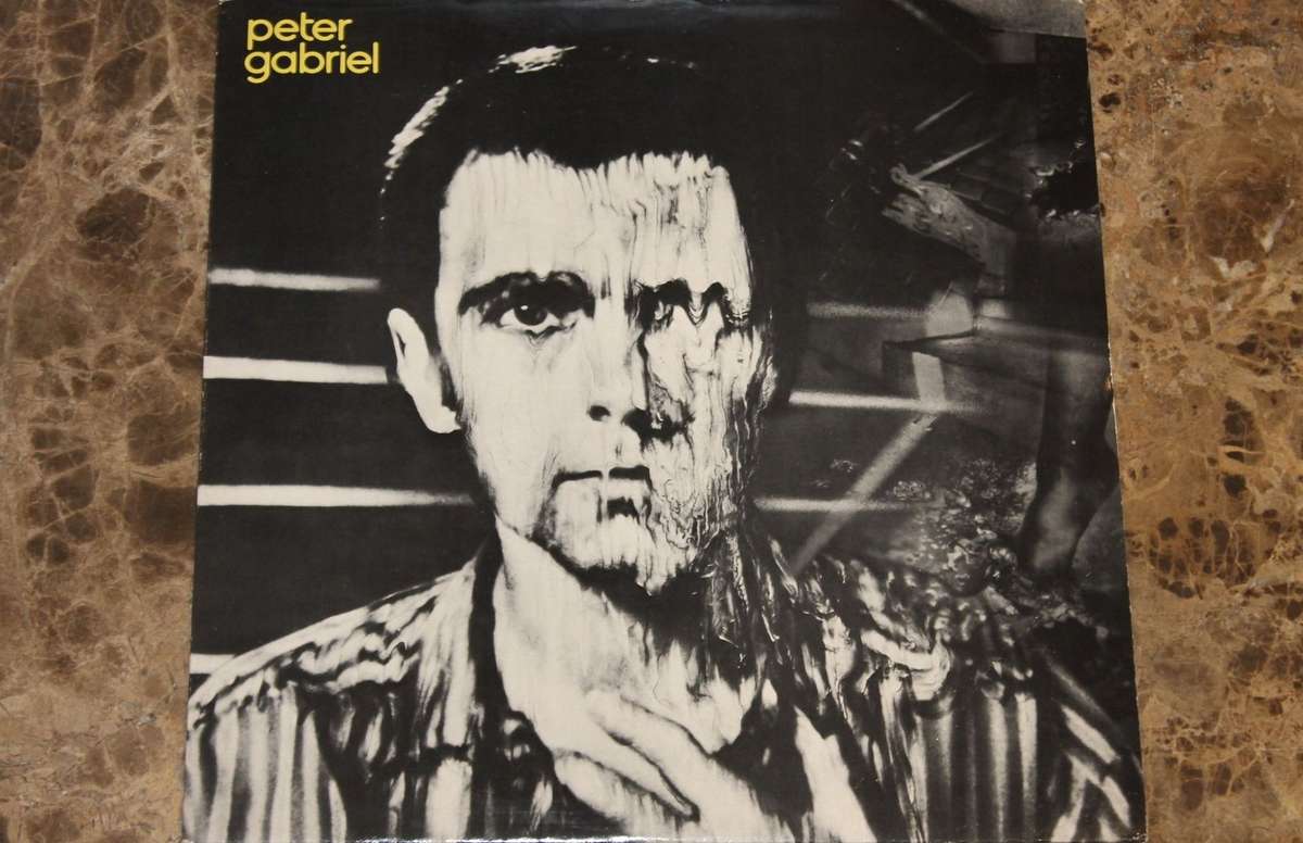 Peter Gabriel - Peter Gabriel (VG/VG+)