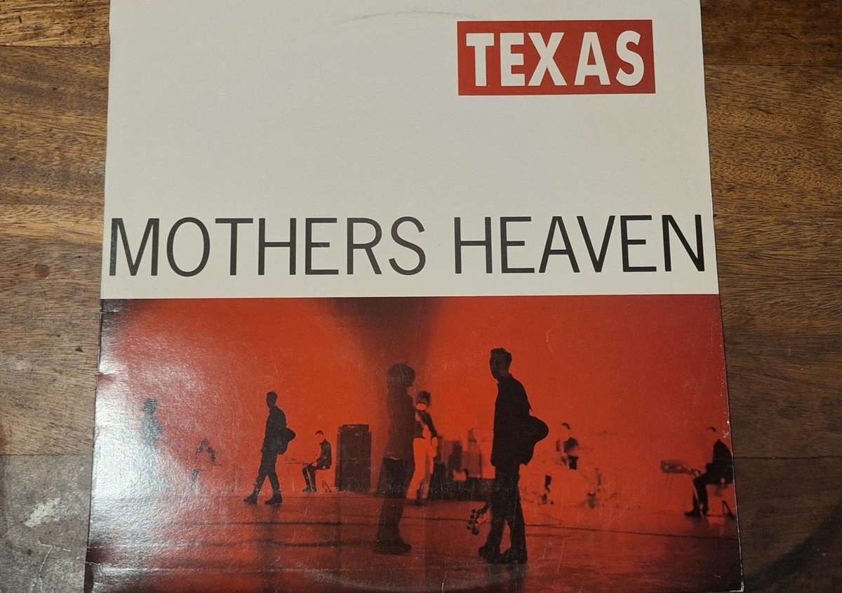 Texas - Mothers Heaven (VG)