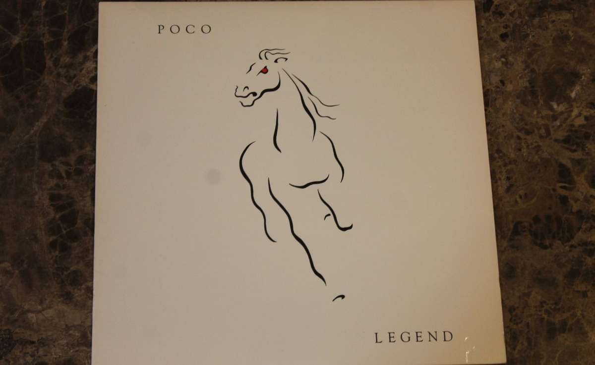 Poco (3) - Legend (G+/VG+)