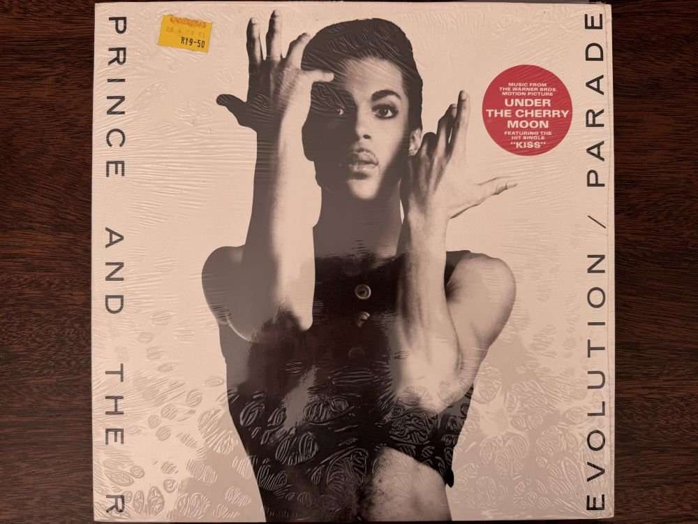 Prince And The Revolution - Parade (VG+)
