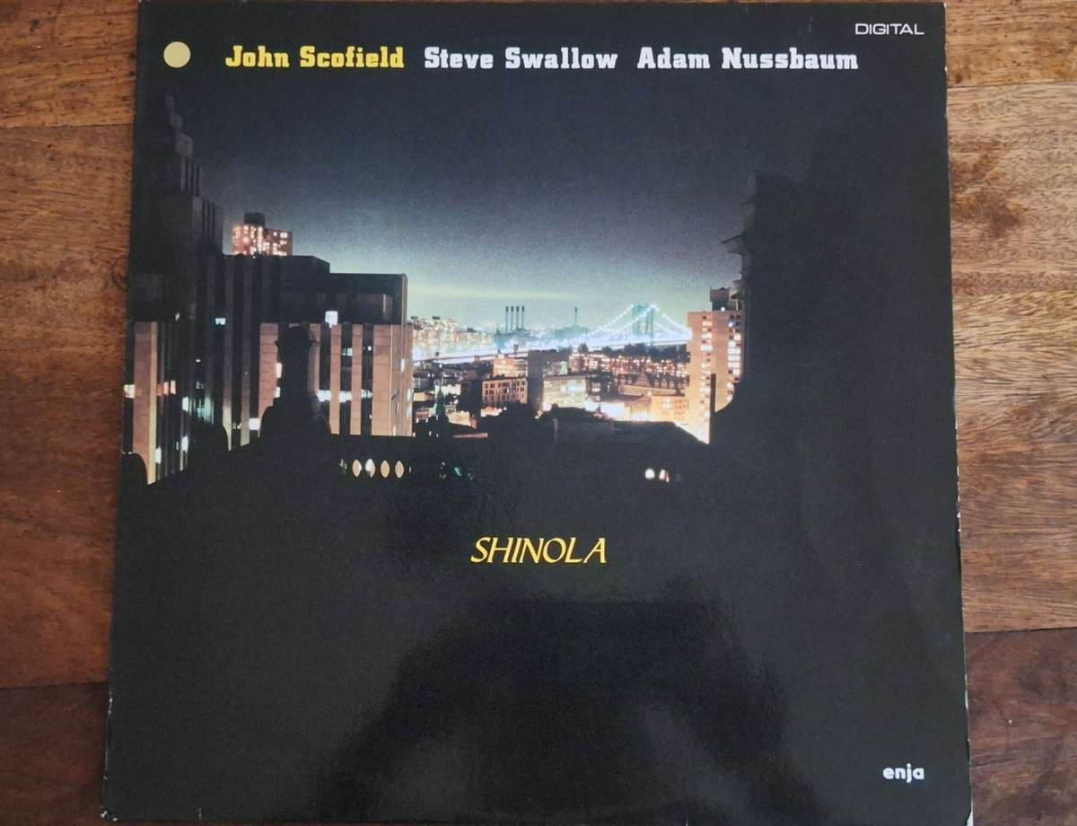 John Scofield - Shinola (VG+)