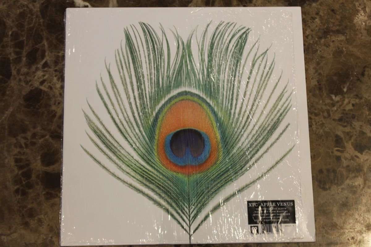 XTC - Apple Venus Volume One (VG+)
