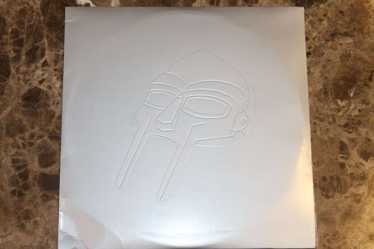 MF Doom - Operation: Doomsday (VG+/G+) (2LP)