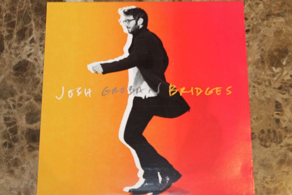 Josh Groban - Bridges (VG+)