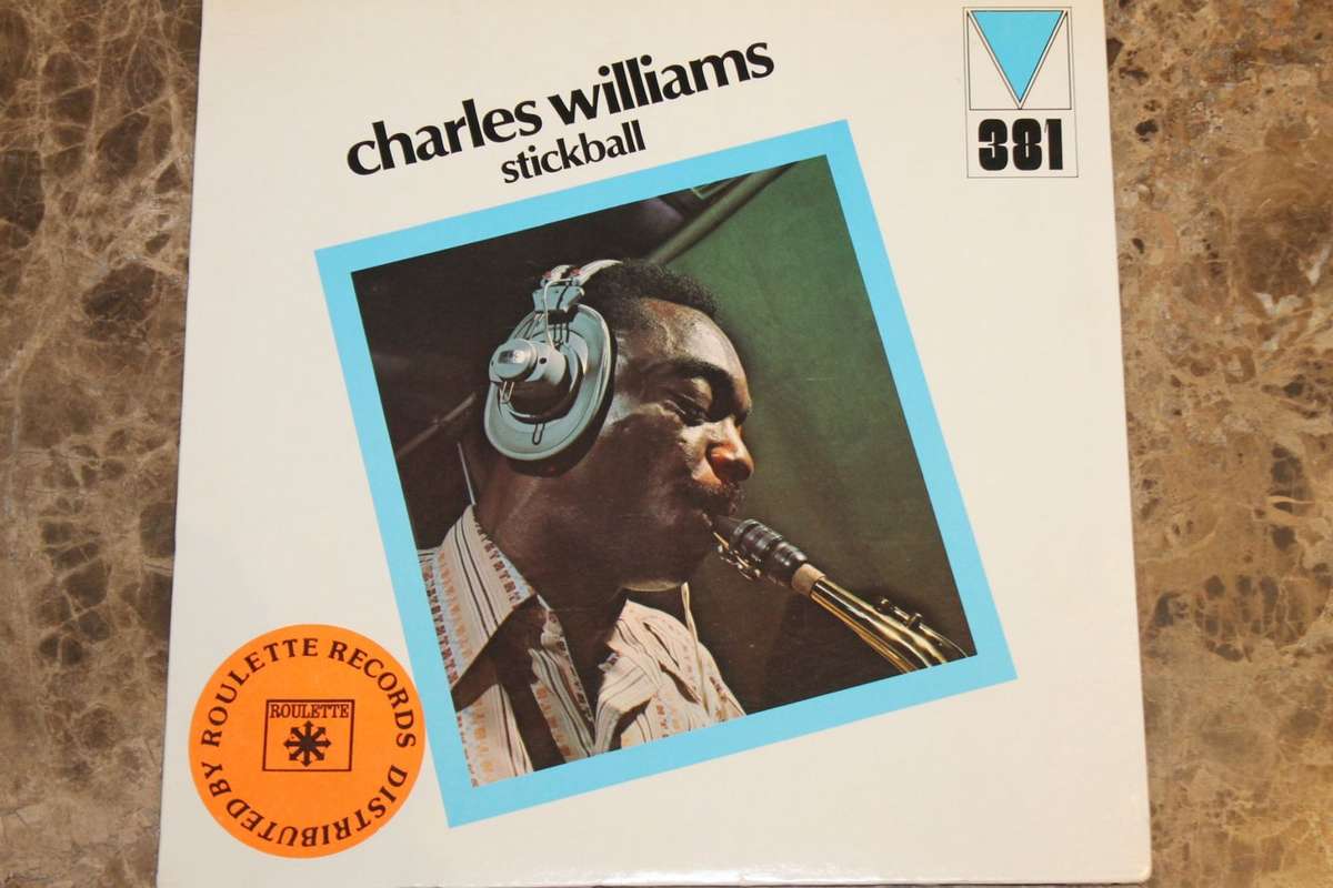 Charles Williams - Stickball (G+)